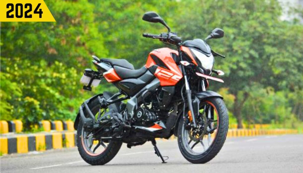 Bajaj Pulsar NS125