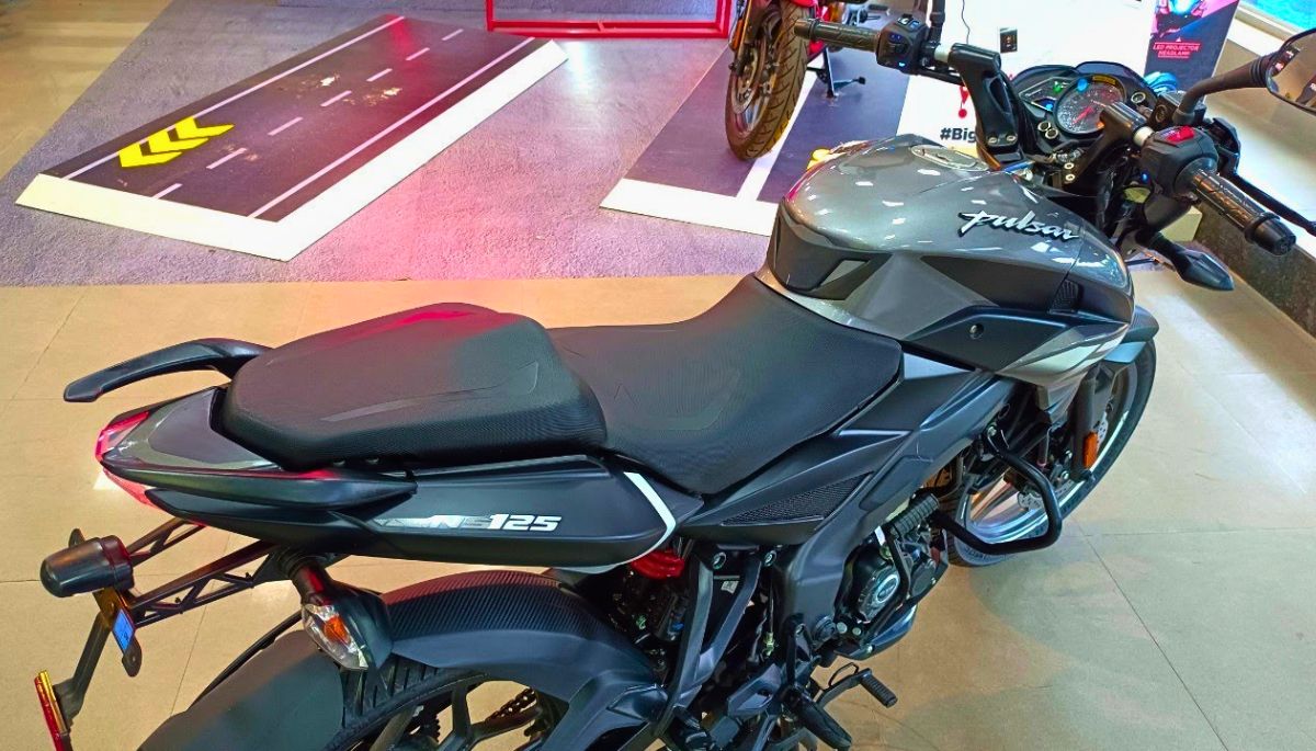 Bajaj Pulsar NS125