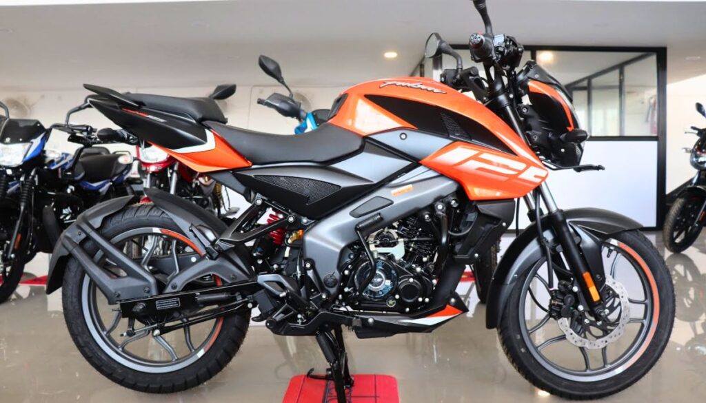 Bajaj Pulsar NS125