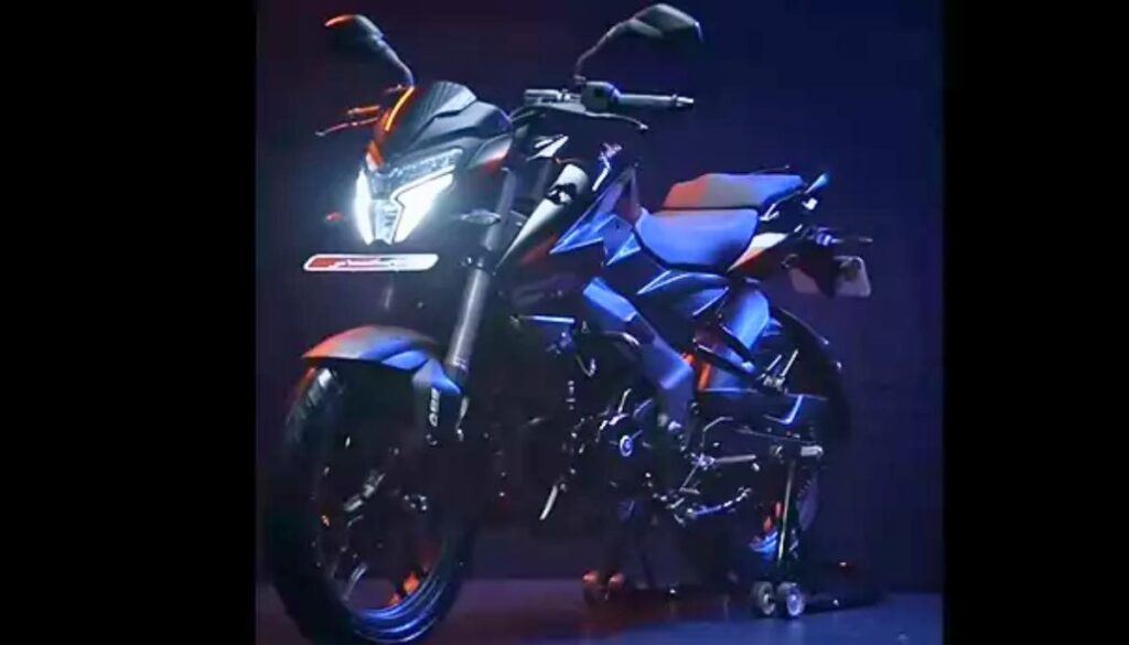 2024 Bajaj Pulsar NS160