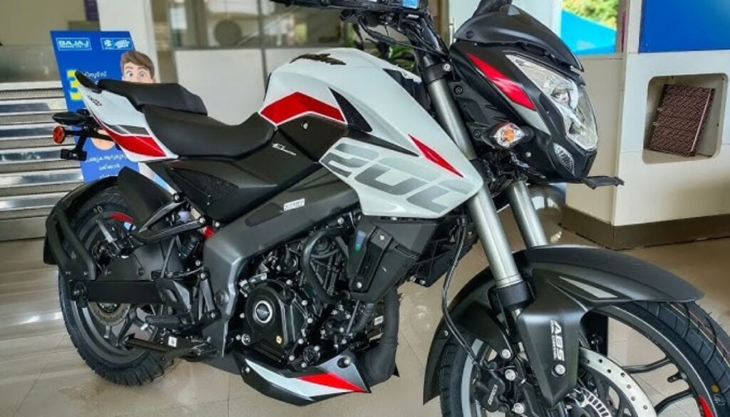 Bajaj Pulsar NS200