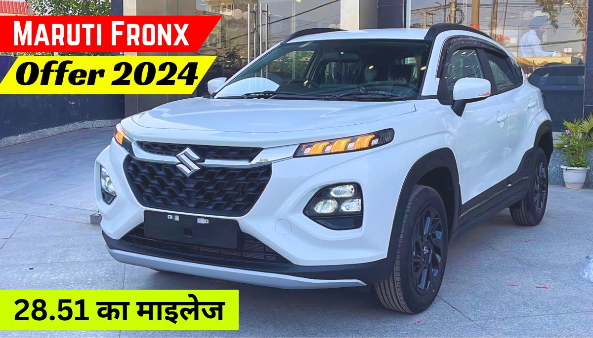 Maruti Fronx