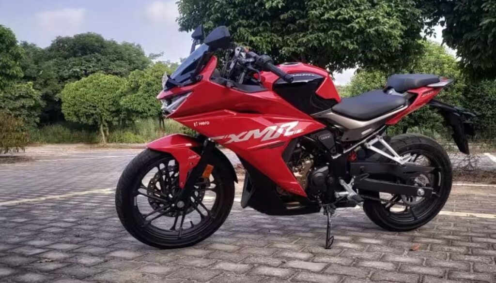 Hero Karizma XMR 210