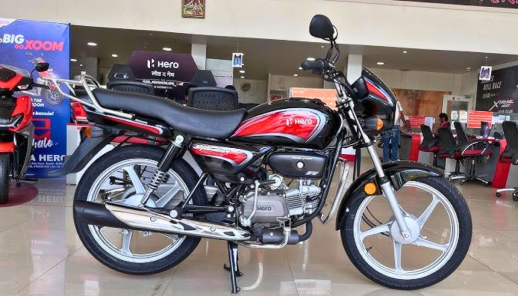 Hero Splendor Plus