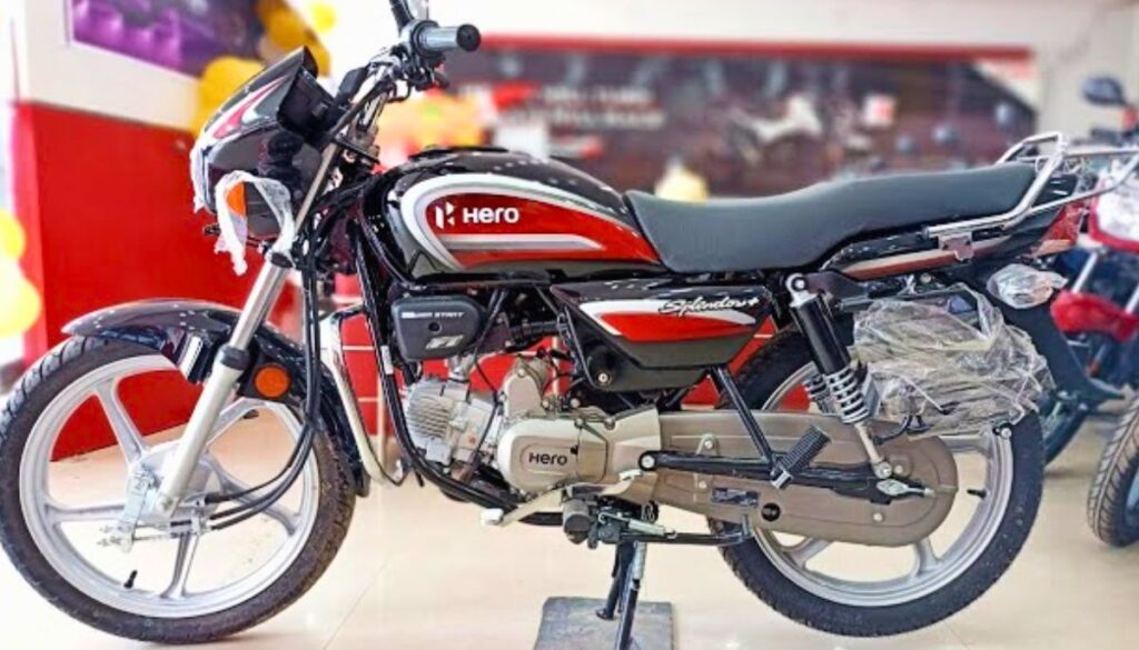 Hero Splendor Plus