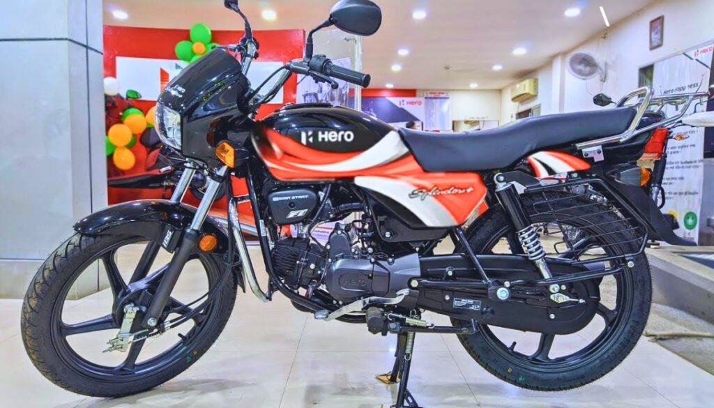 Hero Splendor Plus