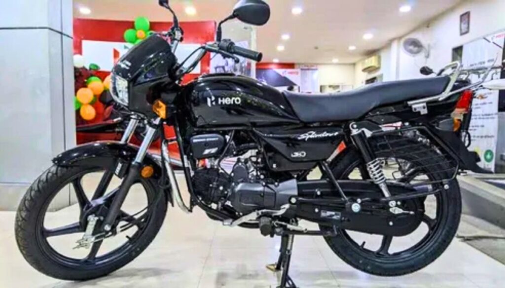 Hero Splendor Plus Xtec