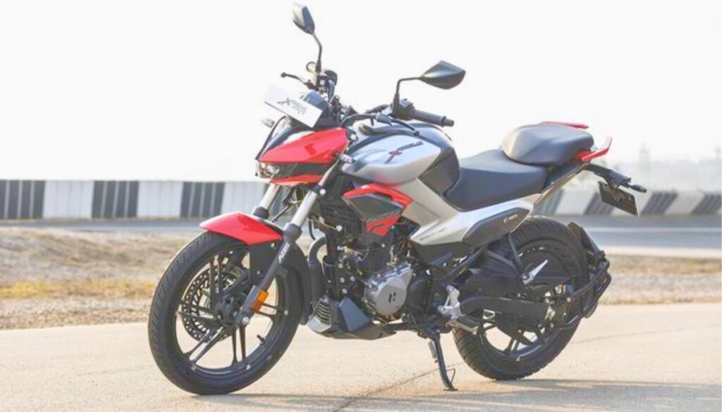 Hero Xtreme 125R