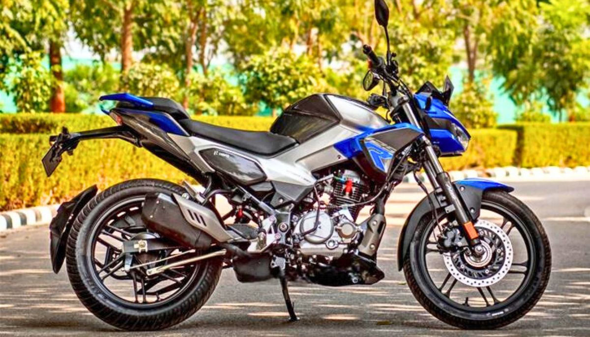 Hero Xtreme 125R