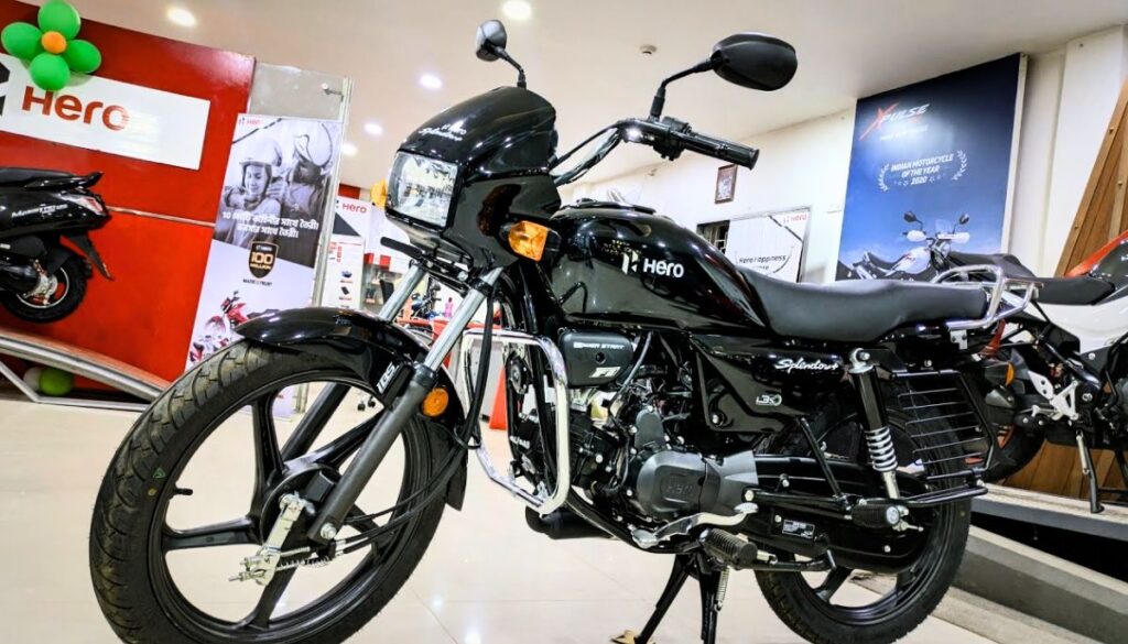 Hero Splendor Plus