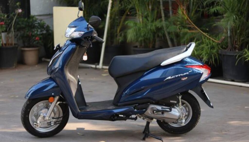 Honda Activa 6G