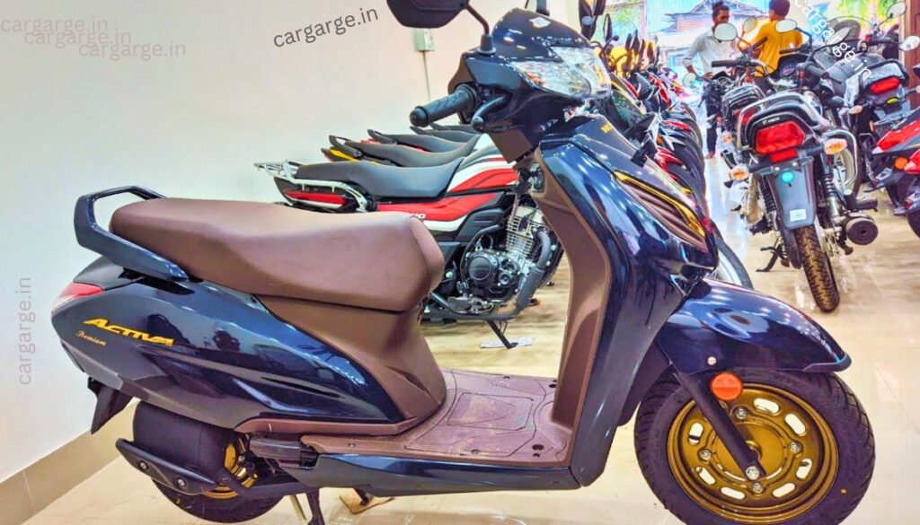 Honda Activa 6G