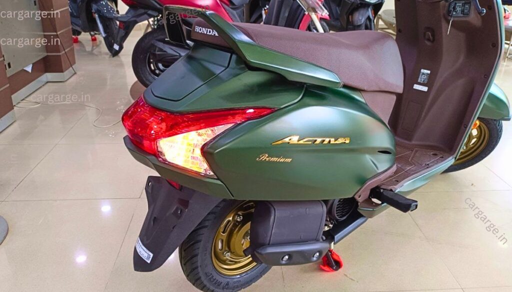 Honda Activa 6G