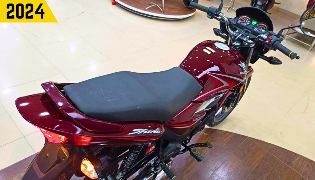 Honda Shine 125