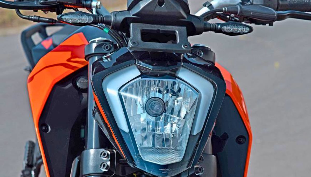 KTM 200 Duke