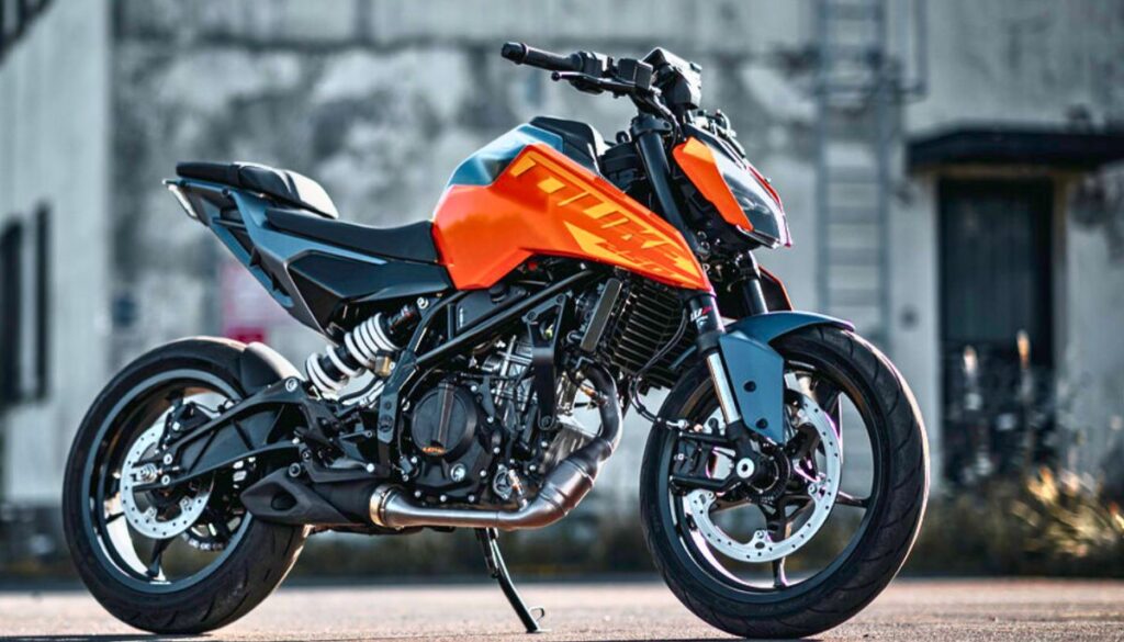 KTM 250 Duke