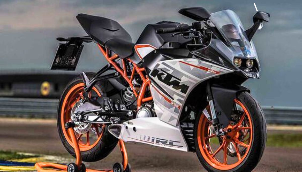 KTM RC 125