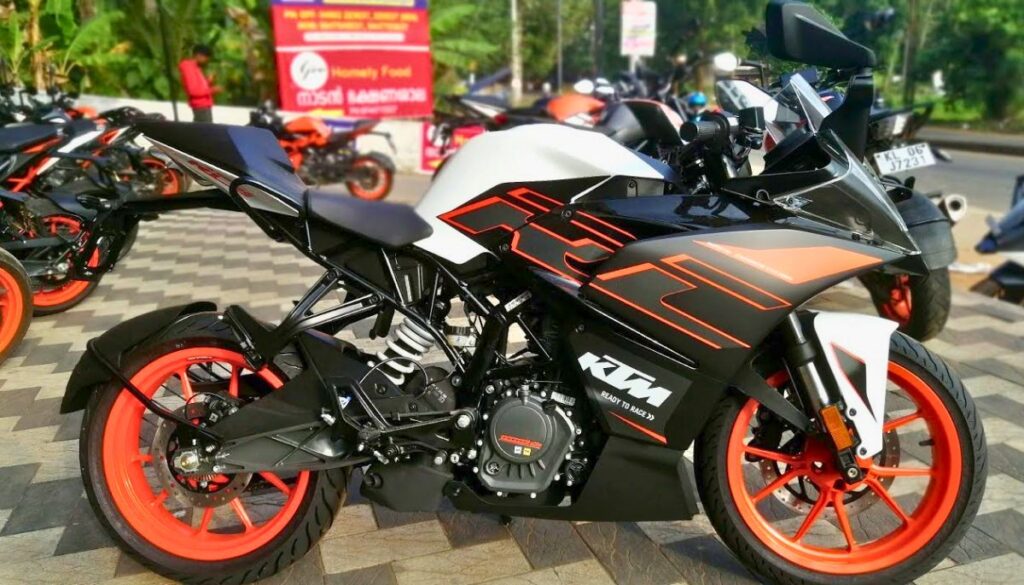 KTM RC 125