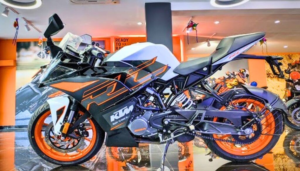 KTM RC 125