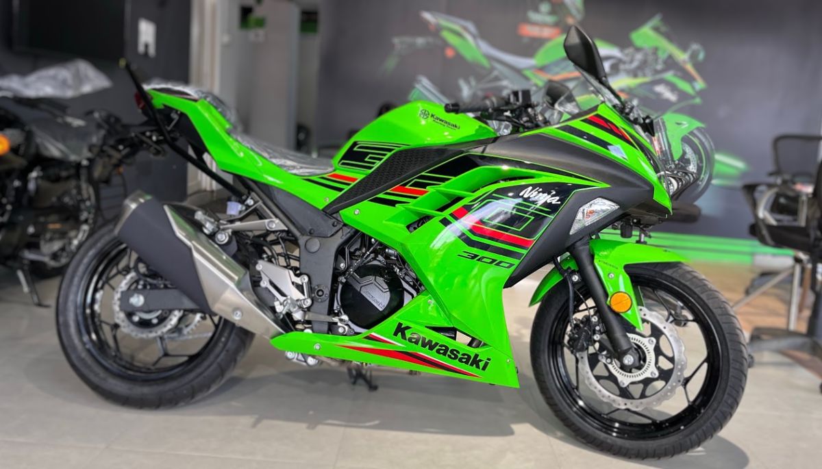 Kawasaki Ninja 300