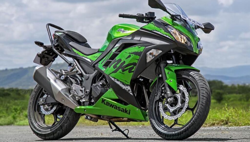 Kawasaki Ninja 300