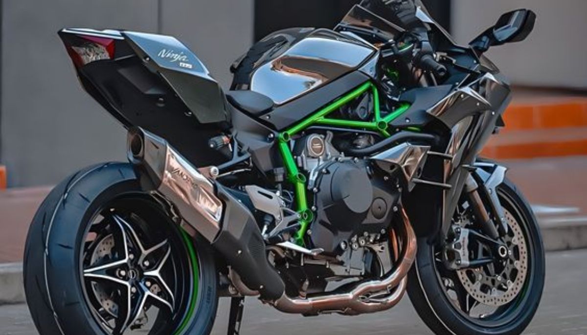 Kawasaki Z H2