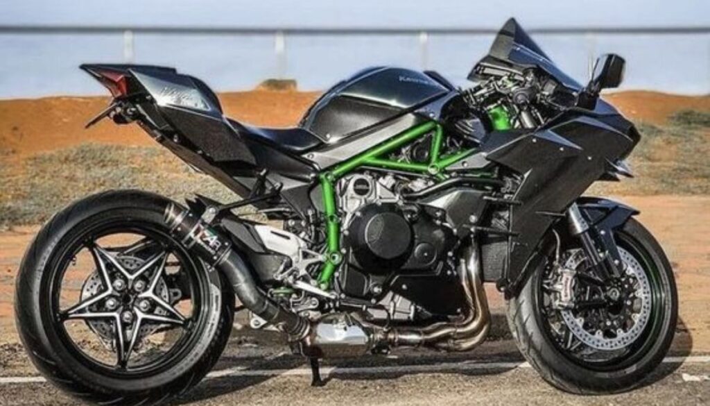 Kawasaki Z H2