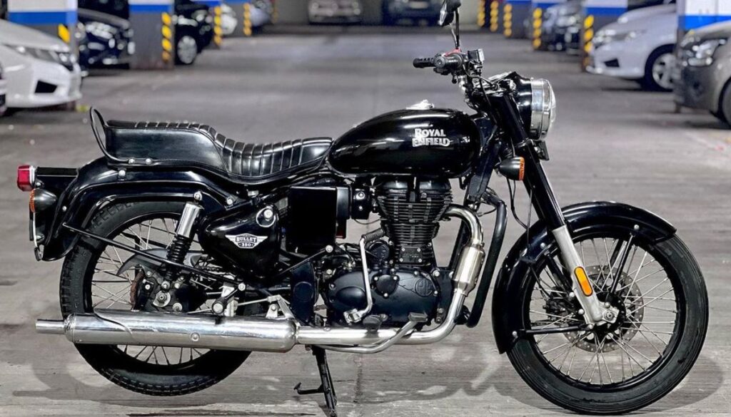 Royal Enfield Bullet 350