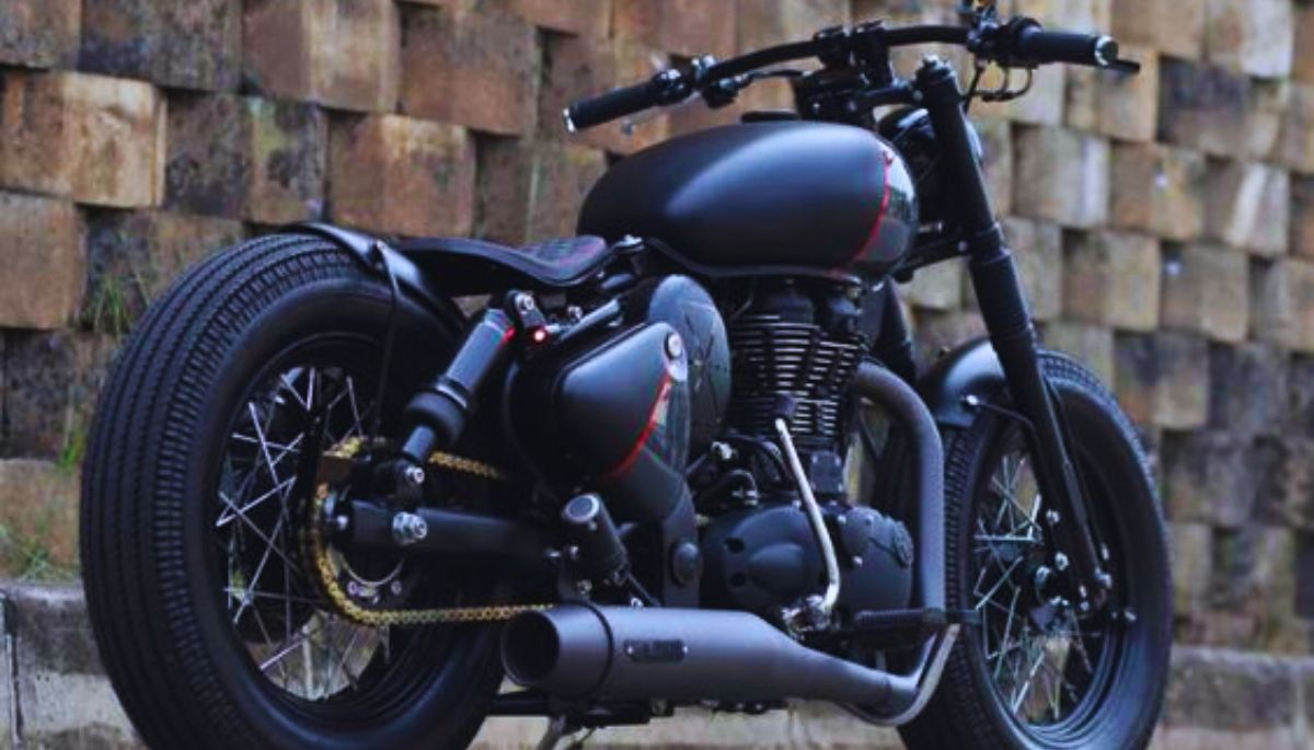 Royal Enfield Classic 350