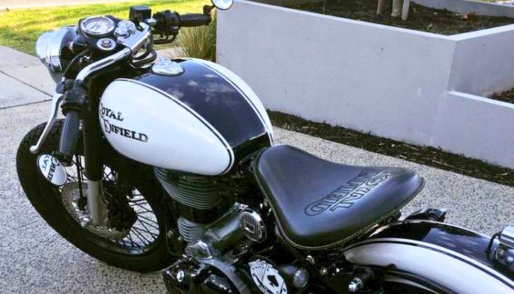 Royal Enfield Classic 350