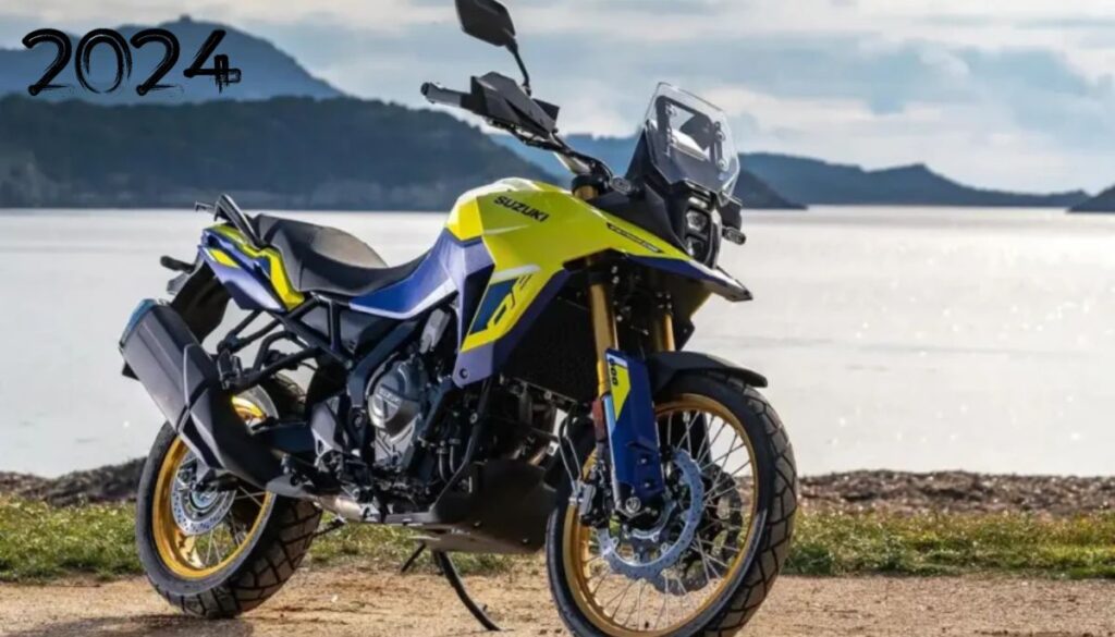 Suzuki V Strom 800DE