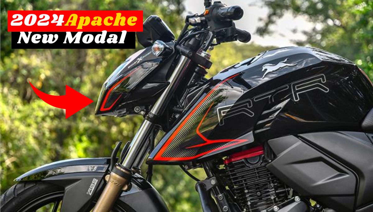 TVS Apache RTR 160