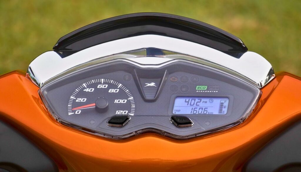 TVS Jupiter 125