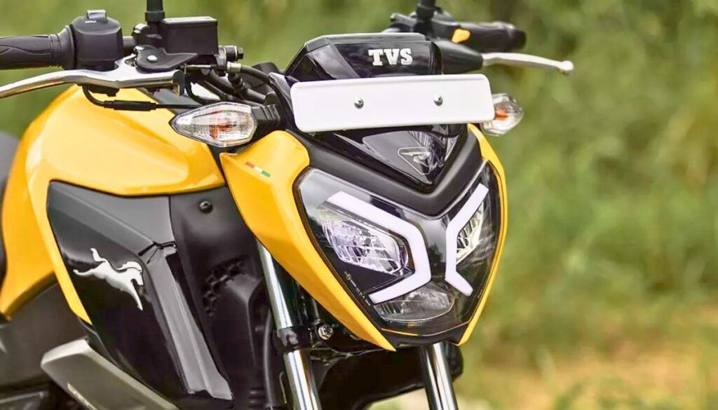 TVS Raider 125