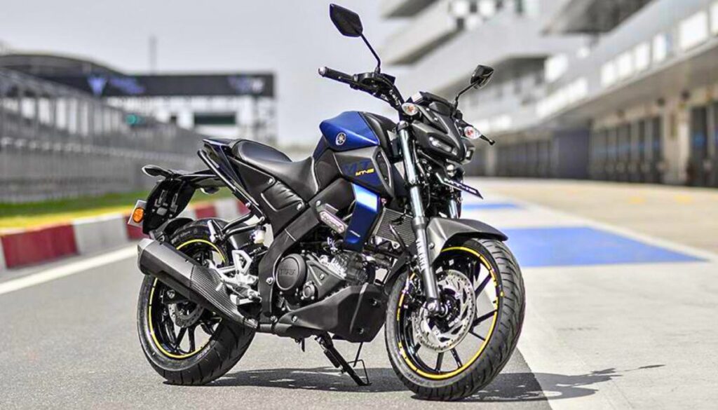 Yamaha MT 15