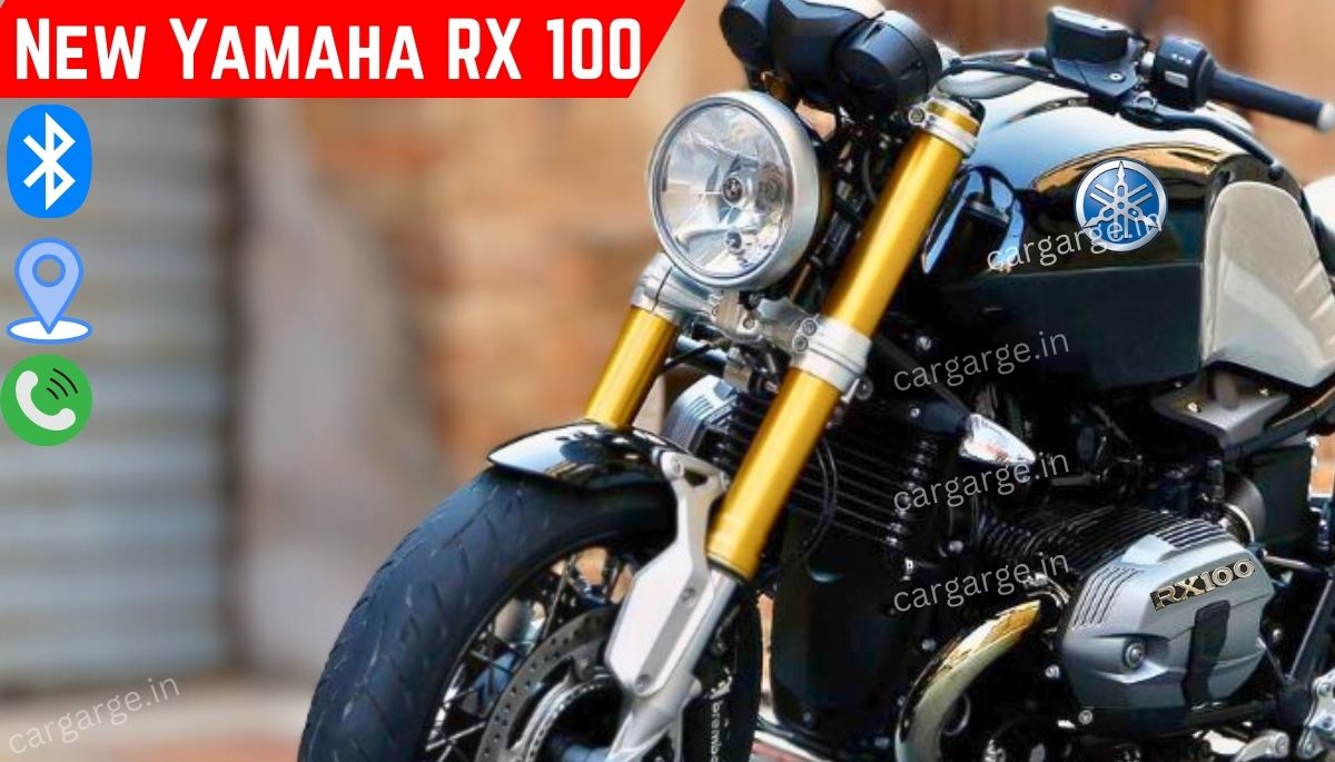 Yamaha RX 100