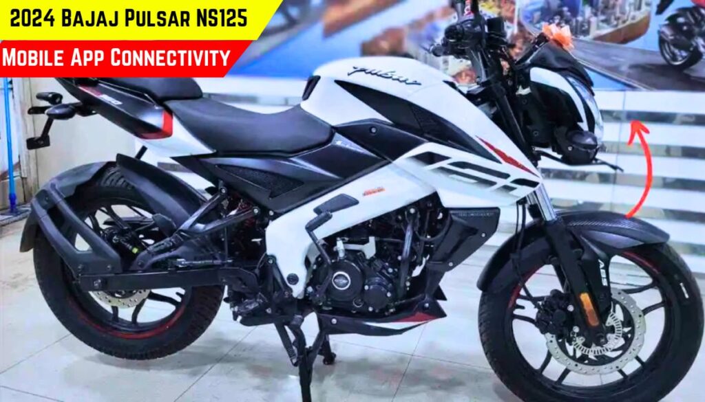 2024 Bajaj Pulsar NS125