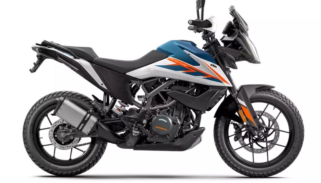 2024 KTM 250 Adventure