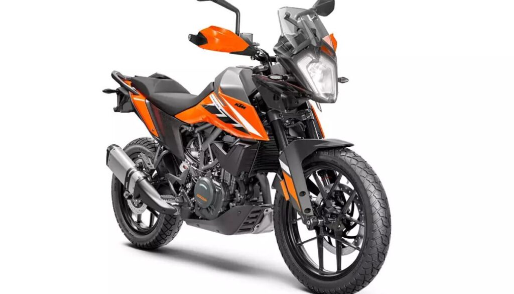 2024 KTM 250 Adventure