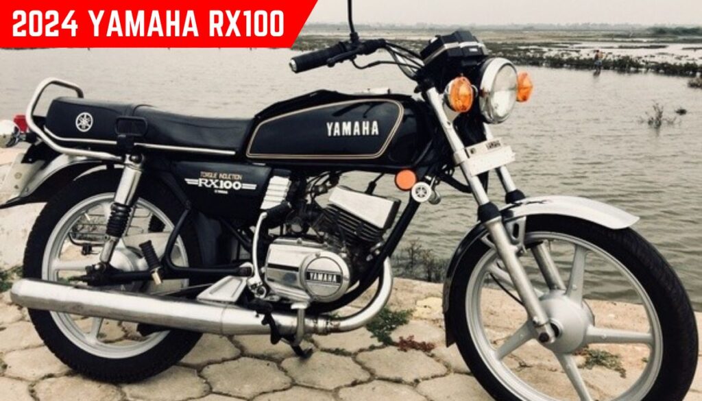 Yamaha RX100