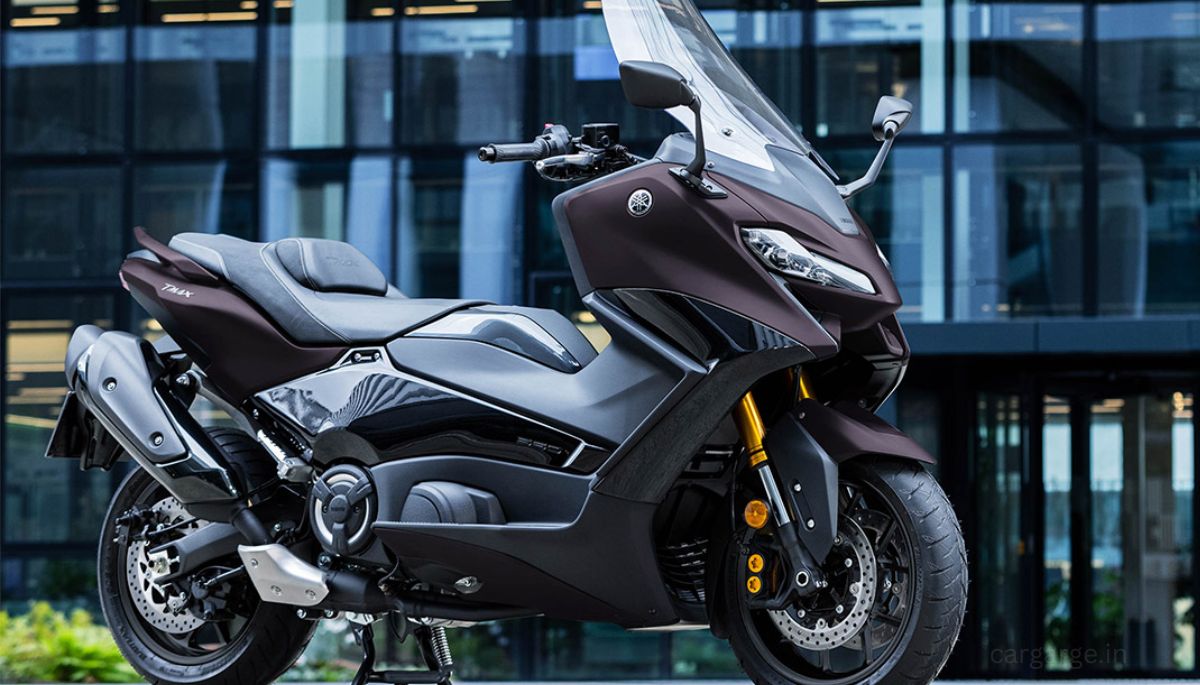 2024 Yamaha TMAX 560