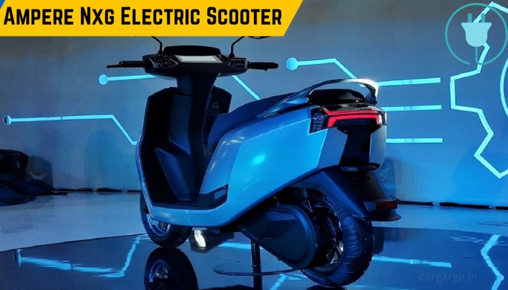 Ampere Nxg Electric Scooter