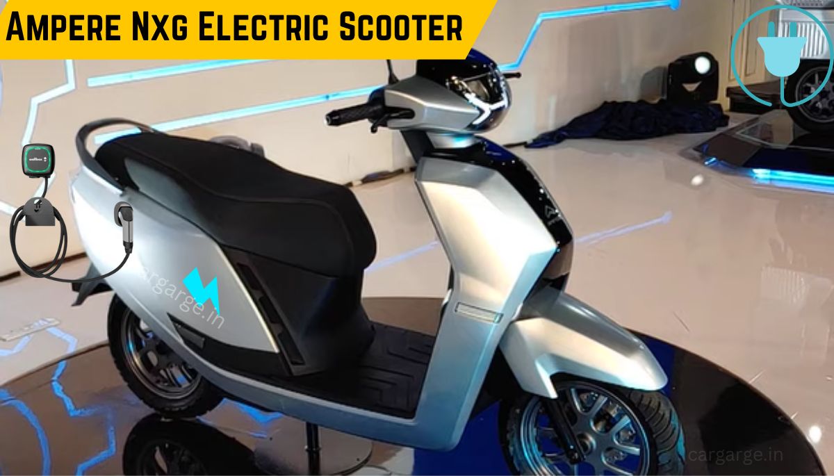 Ampere Nxg Electric Scooter