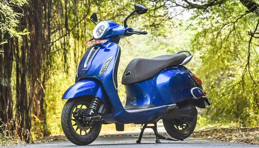 Bajaj Chetak Electric