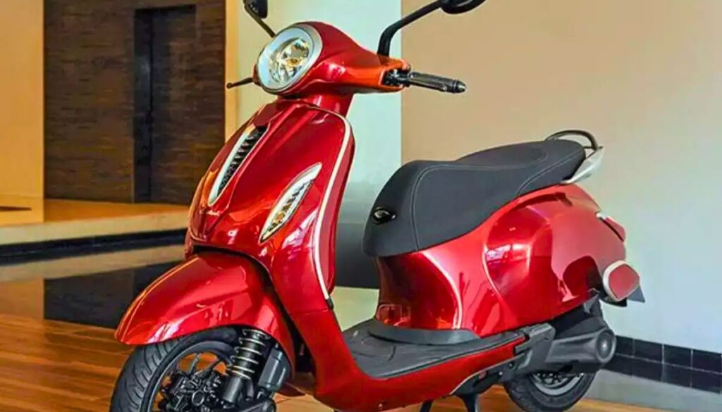 Bajaj Chetak Electric