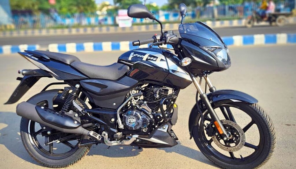 Bajaj Pulsar 125