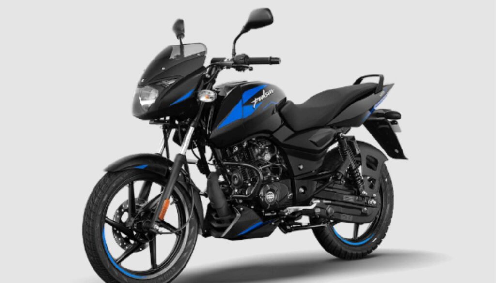 Bajaj Pulsar 125