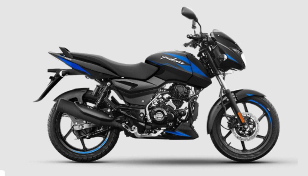 Bajaj Pulsar 125