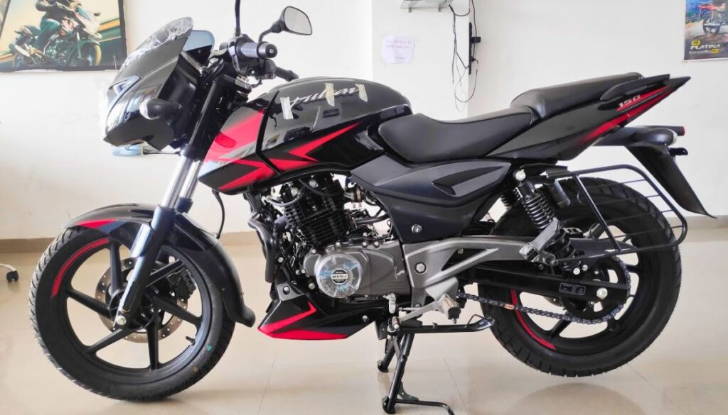 Bajaj Pulsar 150