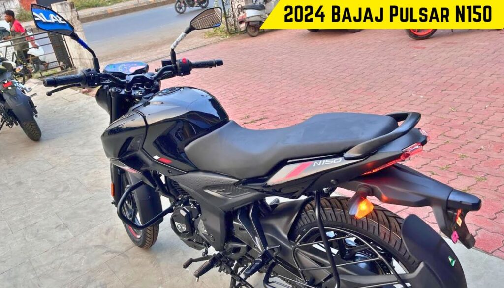 Bajaj Pulsar N150